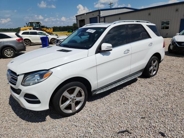 2018 MERCEDES-BENZ GLE 350 - 1