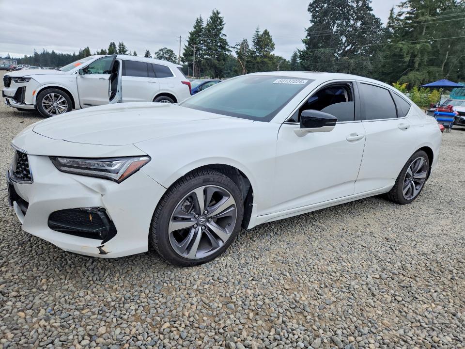 2021 ACURA TLX ADVANCE - 1