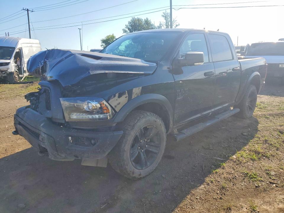 2021 RAM 1500 CLASSIC SLT - 1