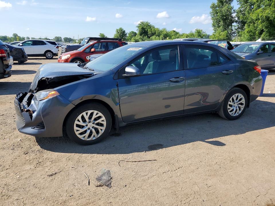 2017 TOYOTA COROLLA L - 1