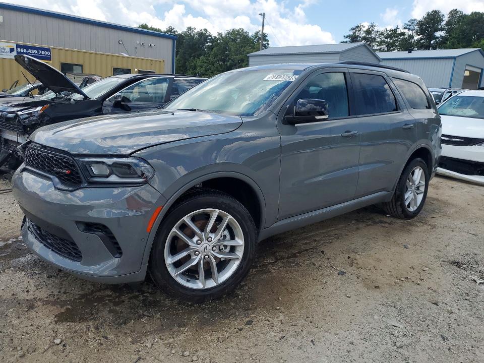 2026 DODGE DURANGO GT - 1