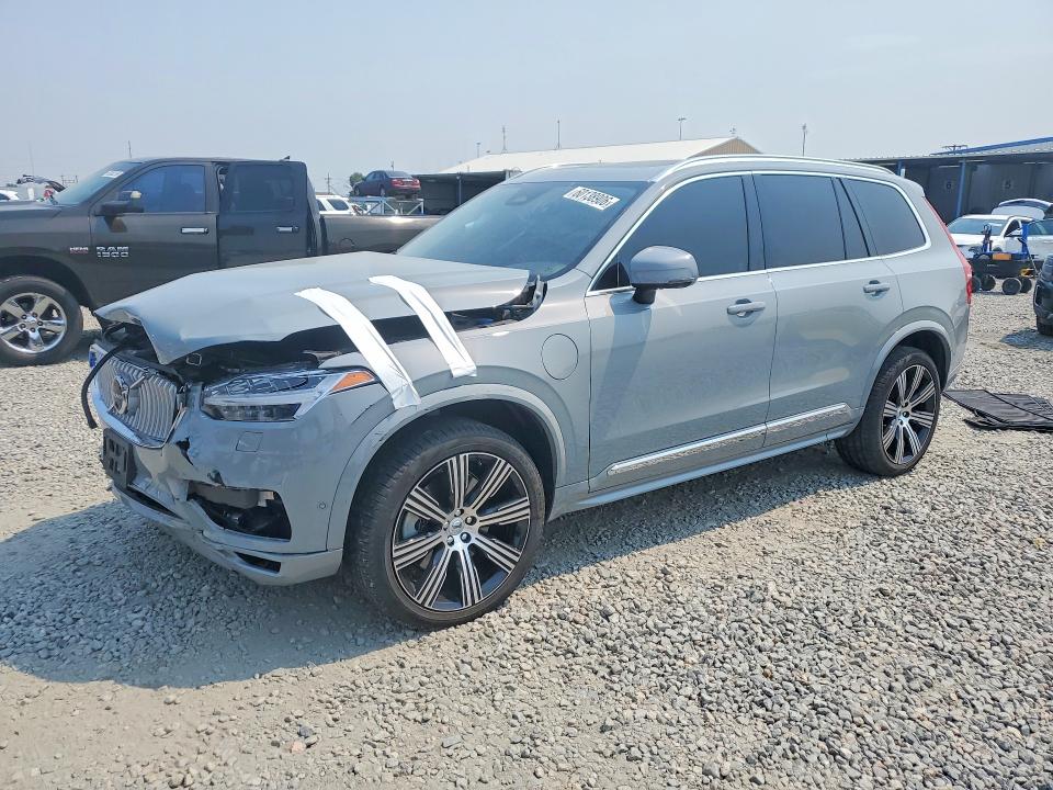 2025 VOLVO XC90 PLUS - 1