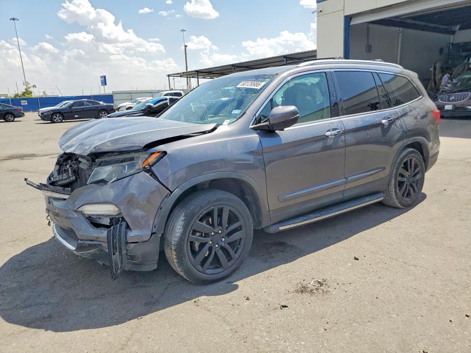 2017 HONDA PILOT ELITE - 1