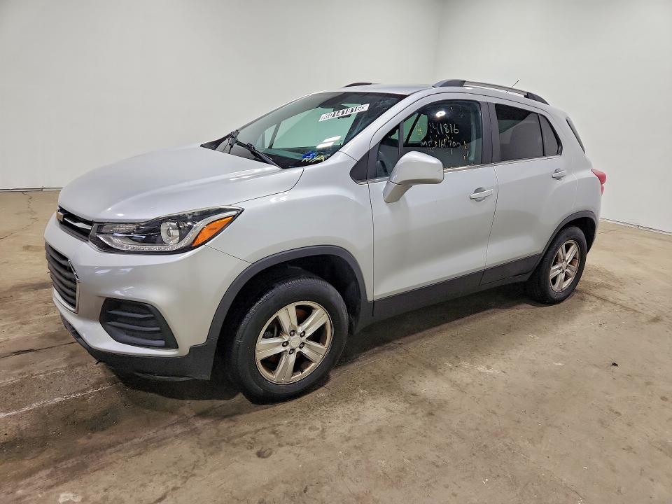 2017 CHEVROLET TRAX 1LT - 1