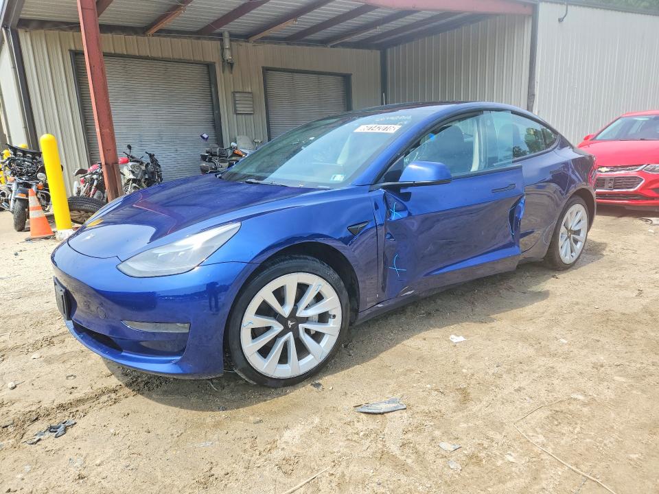 2022 TESLA MODEL 3 - 1