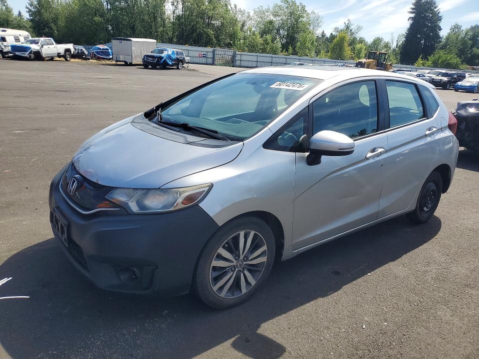 2016 HONDA FIT EX - 1