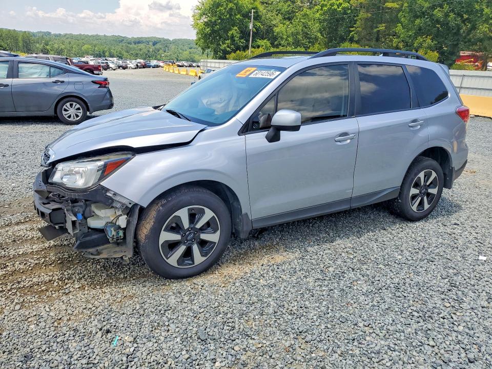 2017 SUBARU FORESTER 2.5I PREMIUM - 1