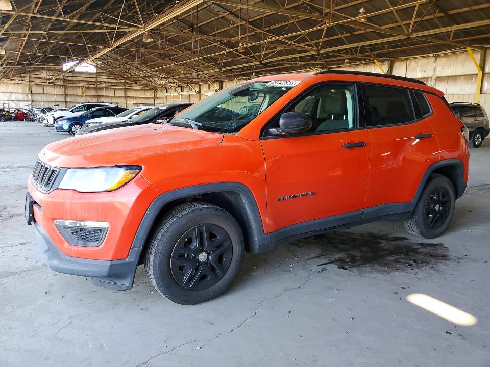2018 JEEP COMPASS SPORT - 1