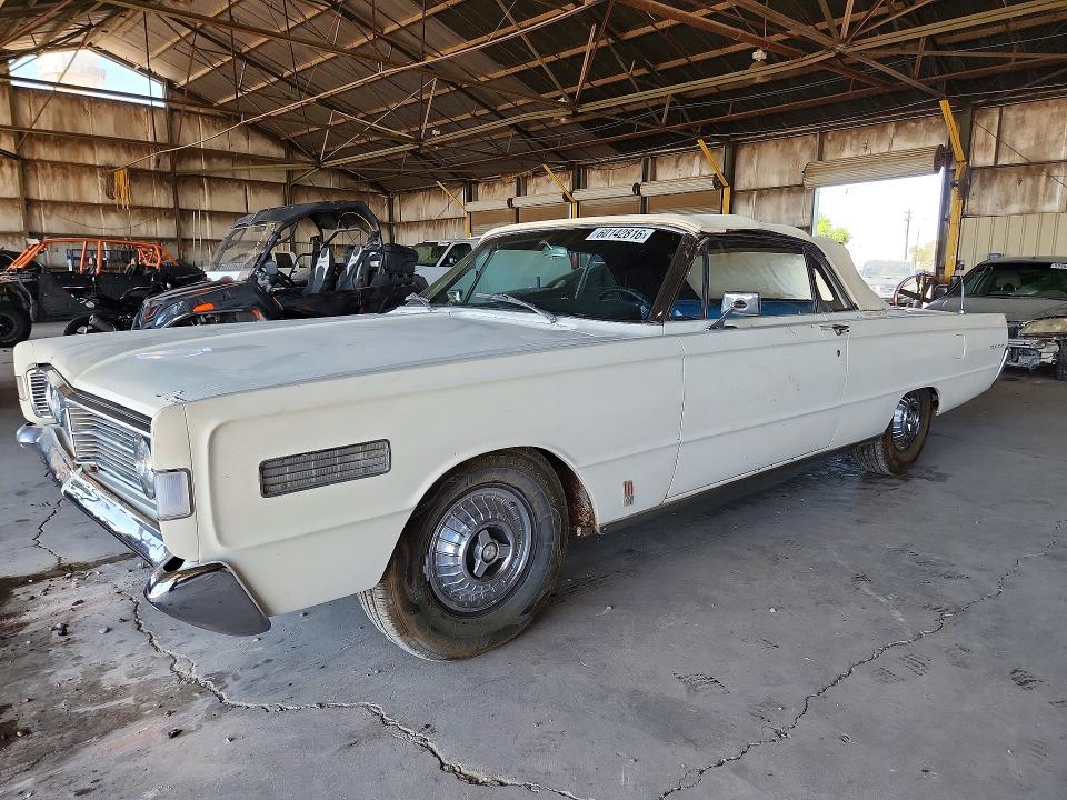 1966 MERCURY MONTEREY - 1