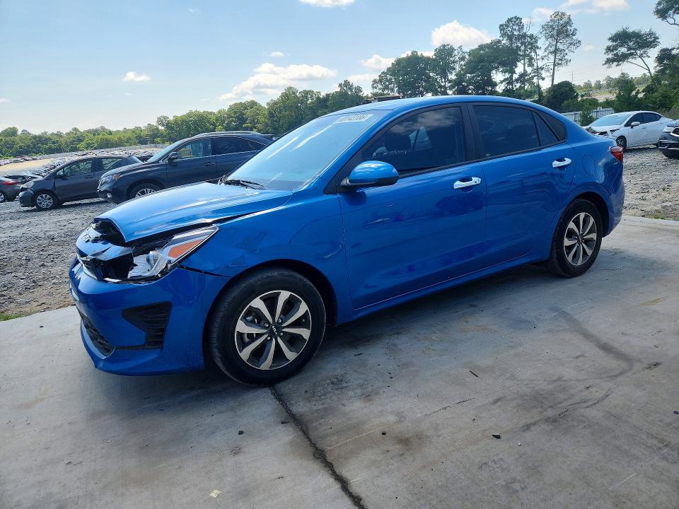 2023 KIA RIO S - 1