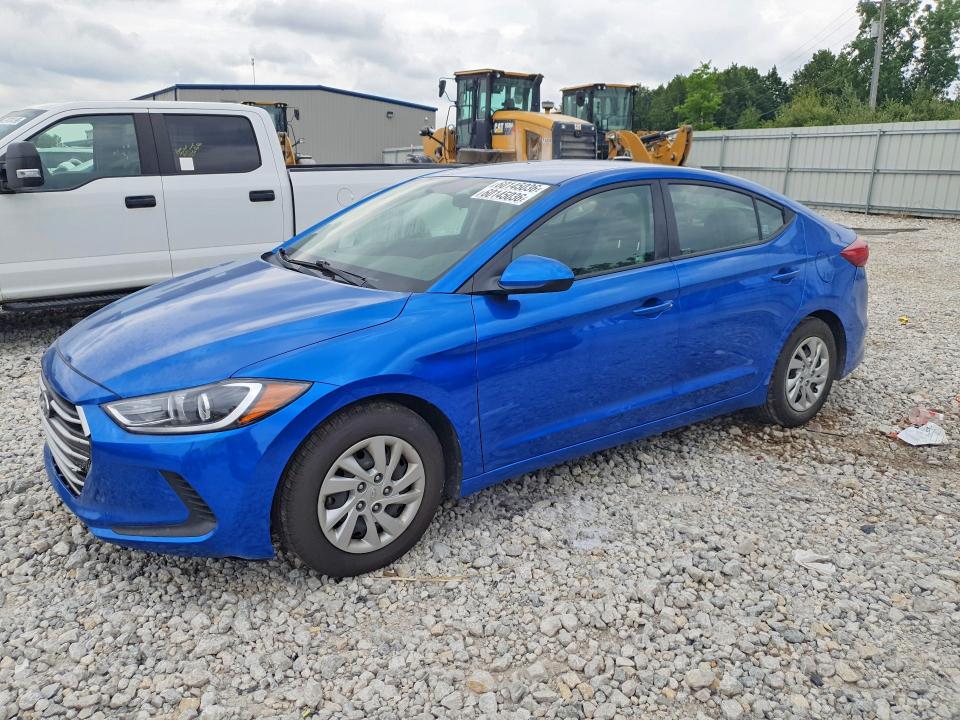 2018 HYUNDAI ELANTRA SE - 1