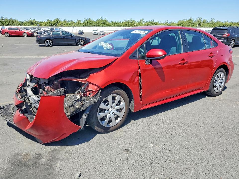 2020 TOYOTA COROLLA LE - 1