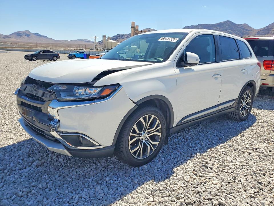 2016 MITSUBISHI OUTLANDER SE - 1
