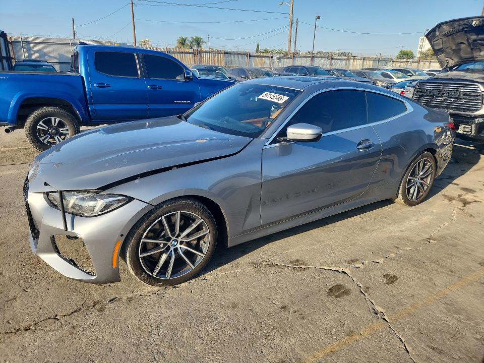 2025 BMW 430I - 1