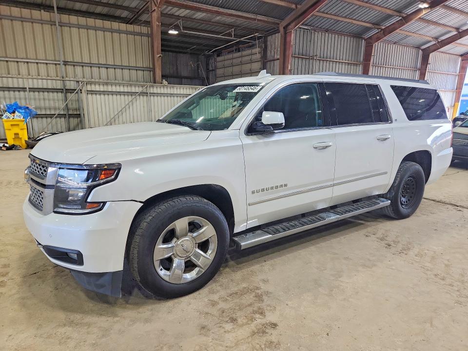 2016 CHEVROLET SUBURBAN - 1