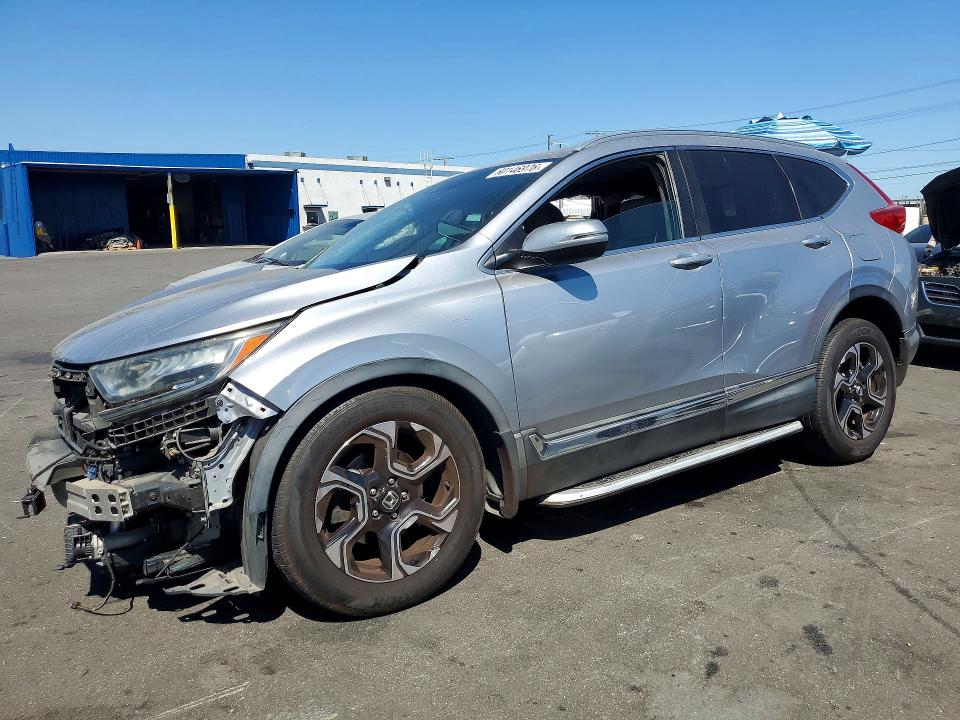 2017 HONDA CR-V TOURING - 1
