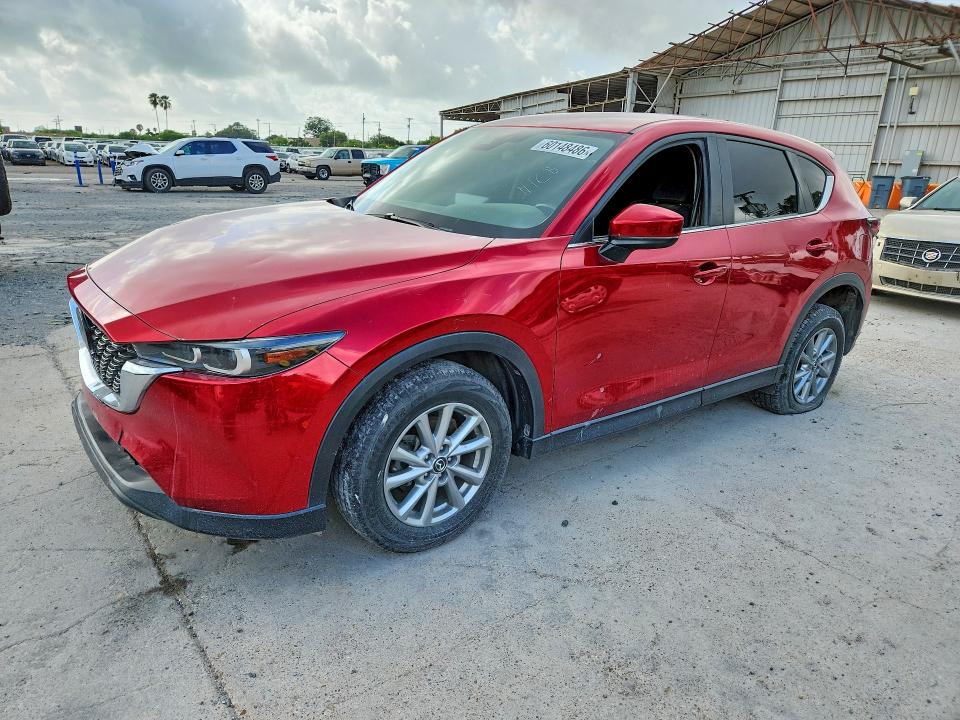2023 MAZDA CX-5 SELECT - 1