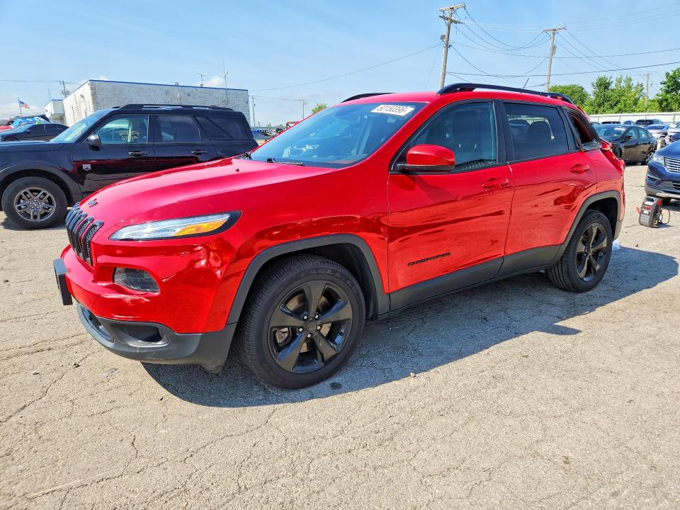 2018 JEEP CHEROKEE LATITUDE - 1