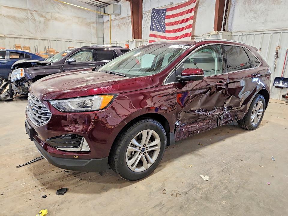 2020 FORD EDGE SEL - 1