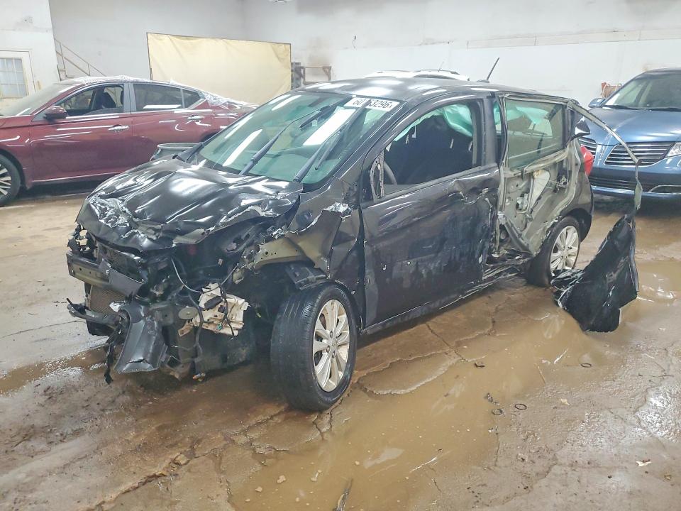 2017 CHEVROLET SPARK 1LT - 1