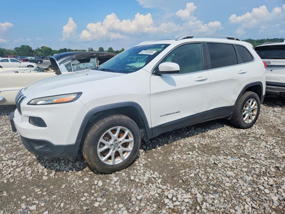 2016 JEEP CHEROKEE LATITUDE - 1