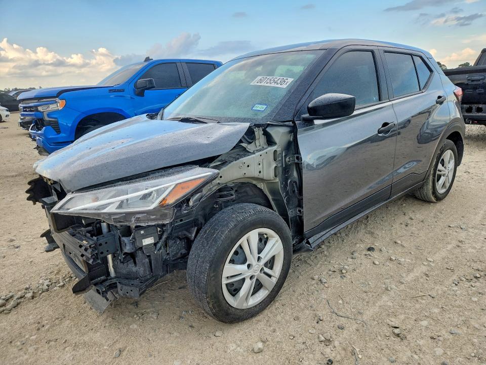 2024 NISSAN KICKS S - 1