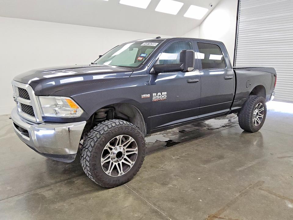 2017 RAM 2500 ST - 1