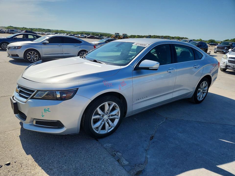 2017 CHEVROLET IMPALA LT - 1