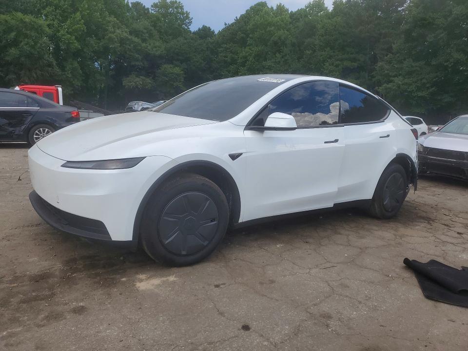 2026 TESLA MDL Y - 1