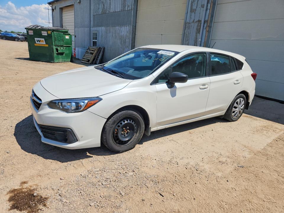 2020 SUBARU IMPREZA - 1