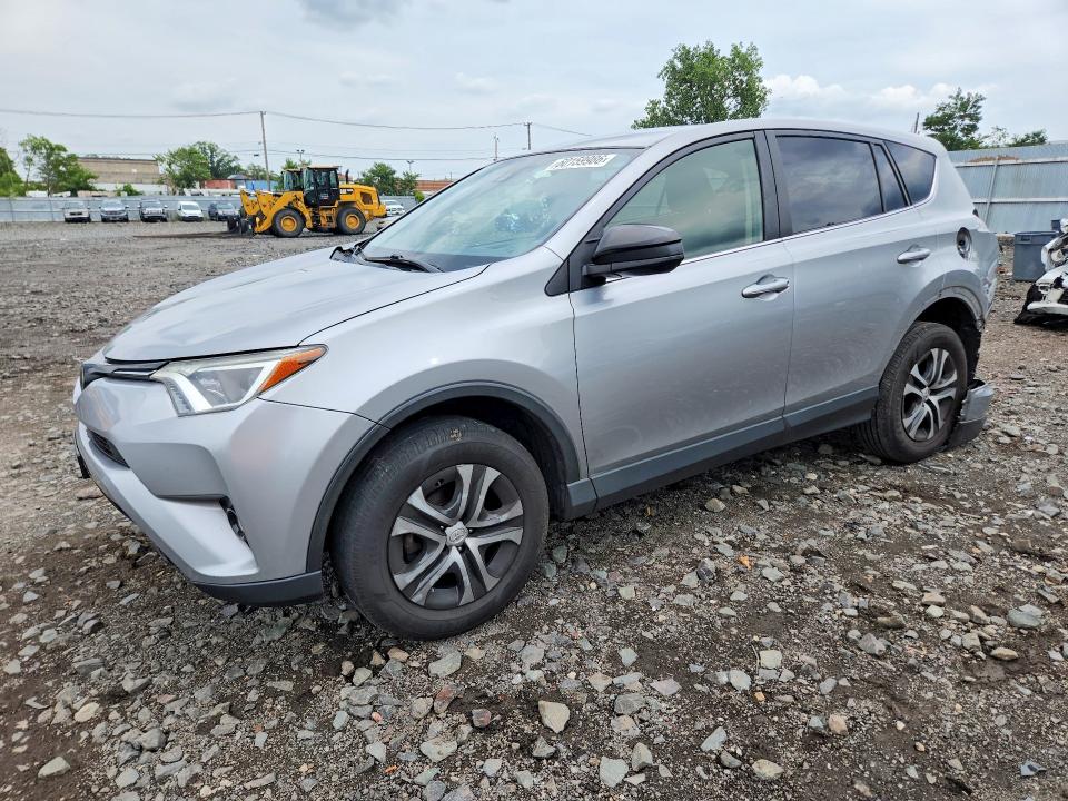 2018 TOYOTA RAV4 LE - 1