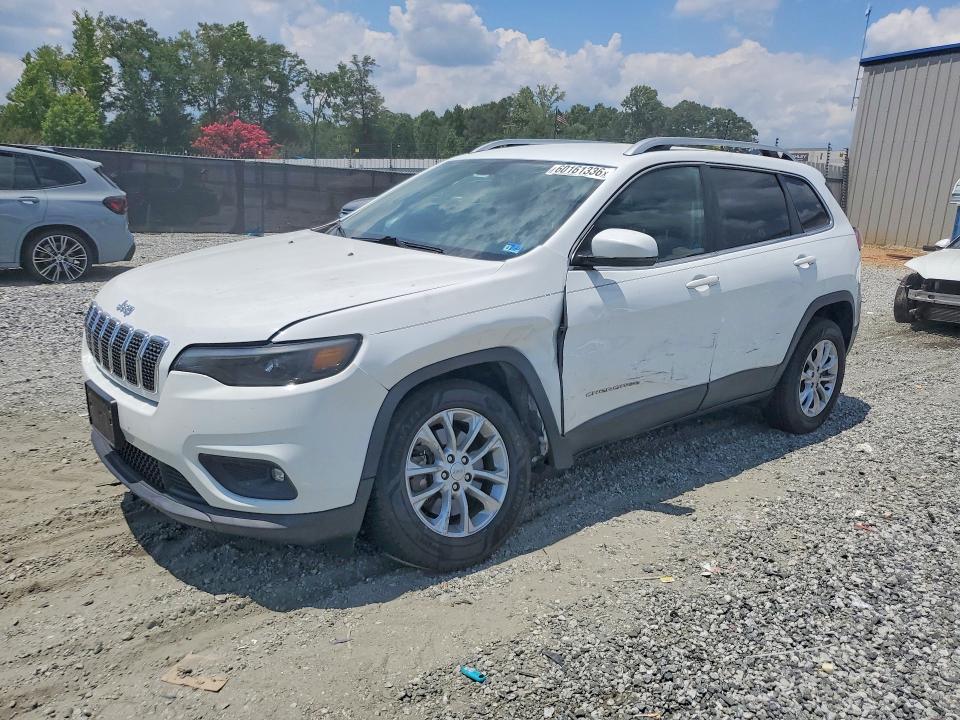 2019 JEEP CHEROKEE LATITUDE - 1