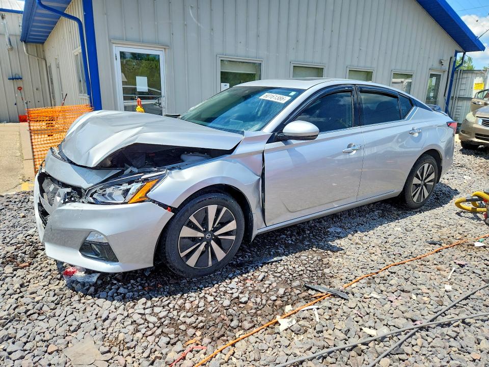 2019 NISSAN ALTIMA SV - 1