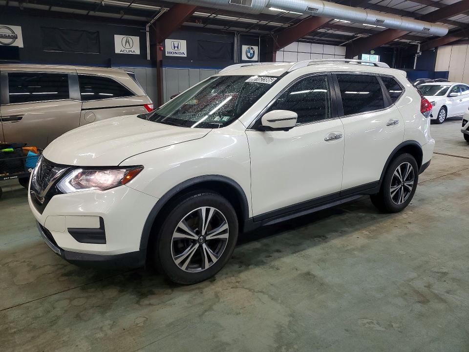 2019 NISSAN ROGUE SV - 1