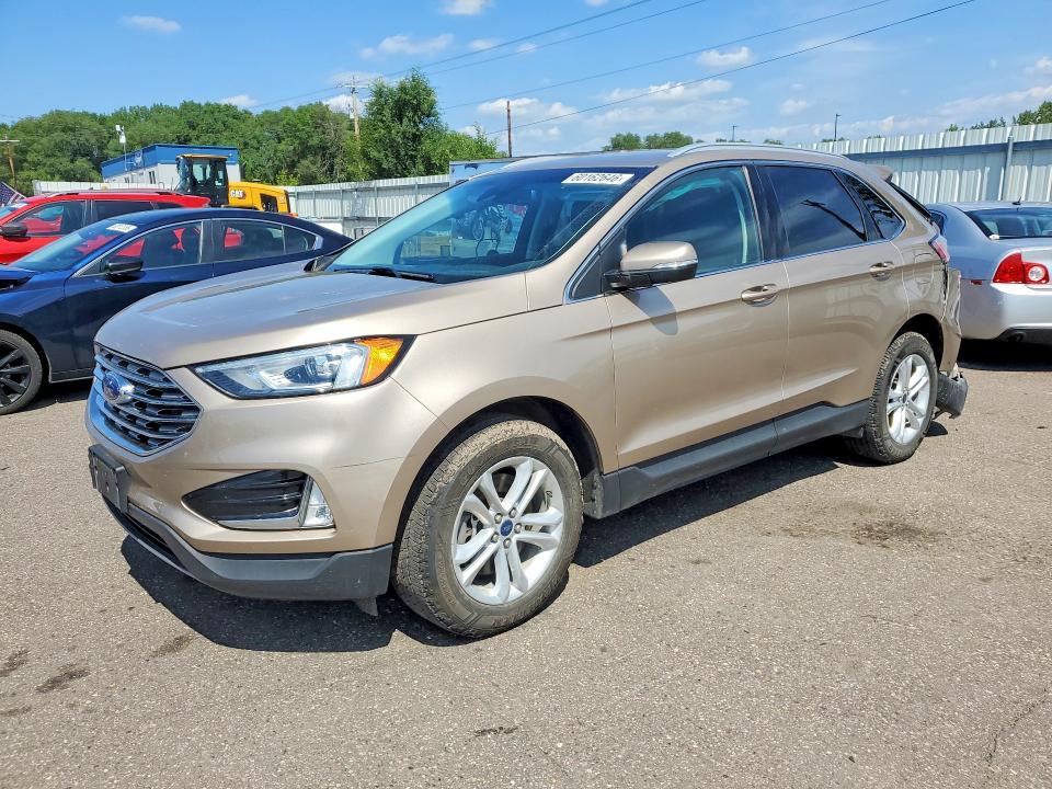 2020 FORD EDGE SEL - 1