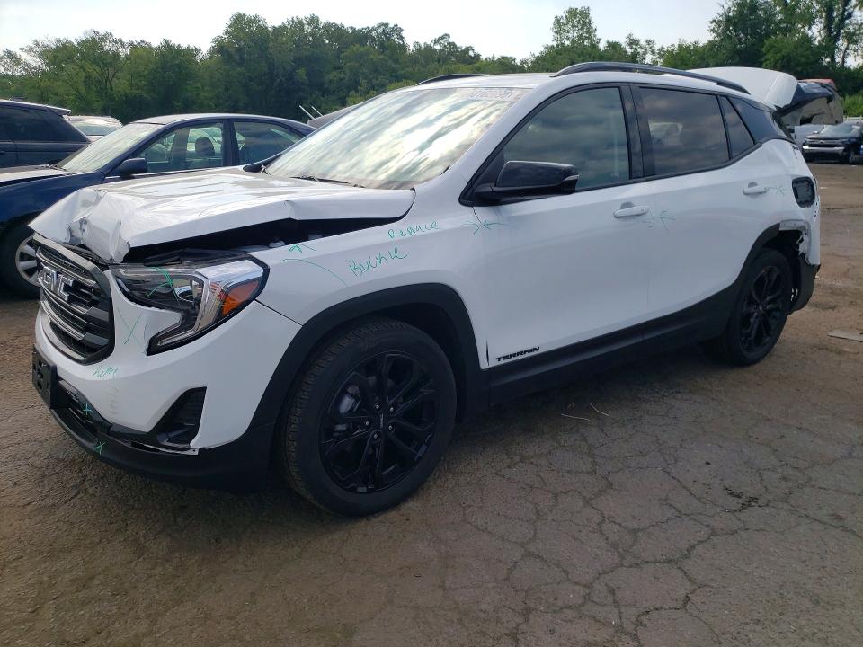 2021 GMC TERRAIN SLT - 1
