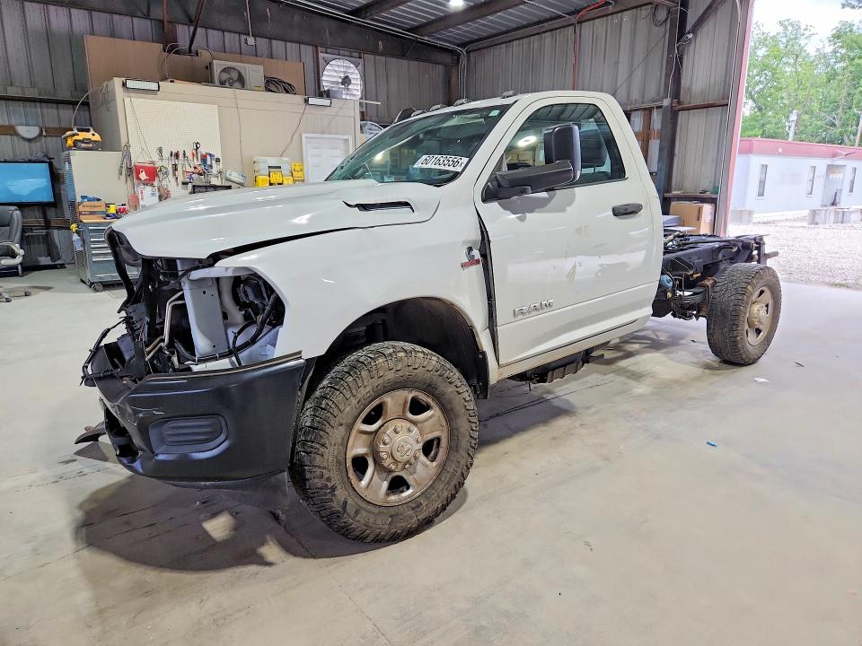 2021 RAM 3500 - 1