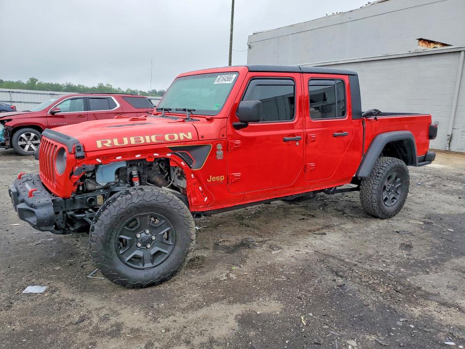 2020 JEEP GLADIATOR RUBICON - 1