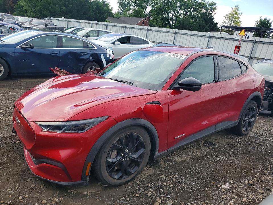 2024 FORD MUSTANG MACH-E SELECT - 1