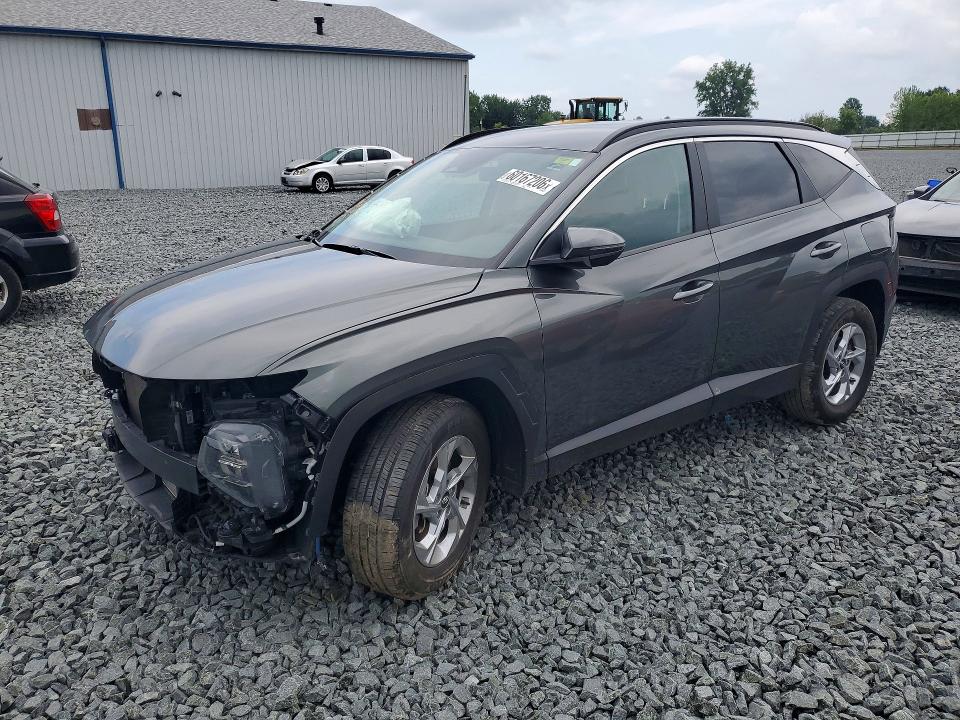 2022 HYUNDAI TUCSON - 1