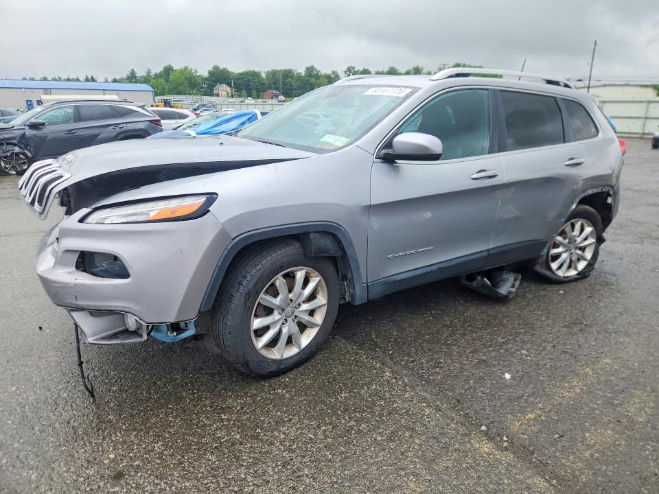 2017 JEEP CHEROKEE LIMITED - 1