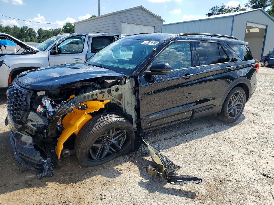 2026 FORD EXPLORER ST-LINE - 1
