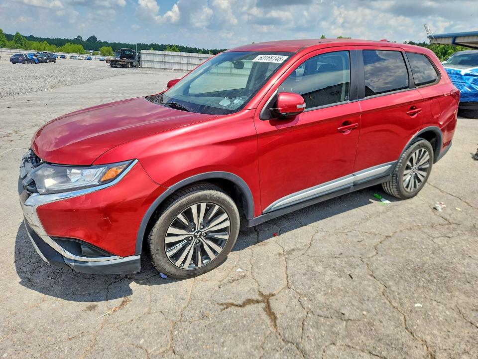 2019 MITSUBISHI OUTLANDER SE - 1