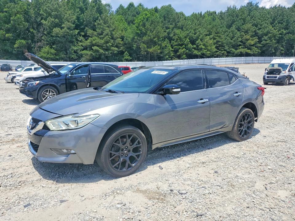 2017 NISSAN MAXIMA 3.5 SL - 1
