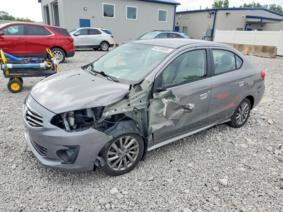 2019 MITSUBISHI MIRAGE G4 ES - 1