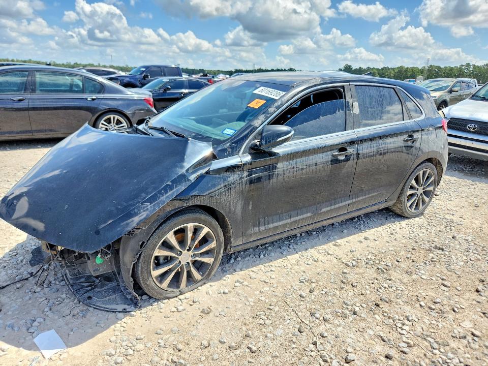 2018 HYUNDAI ELANTRA GT BASE - 1