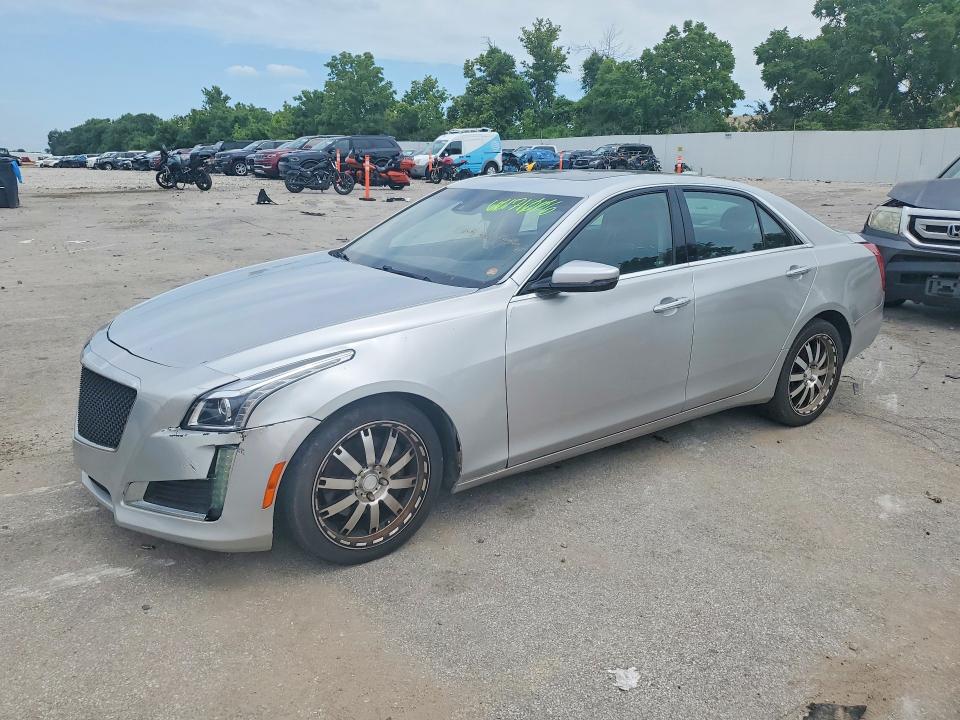 2016 CADILLAC CTS LUXURY COLLECTION - 1