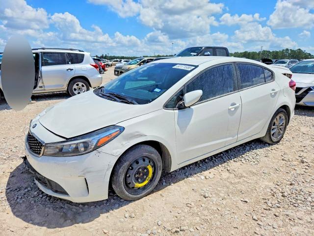 2017 KIA FORTE S - 1