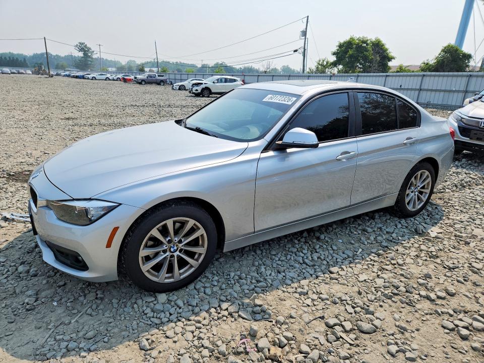 2016 BMW 320 XI - 1