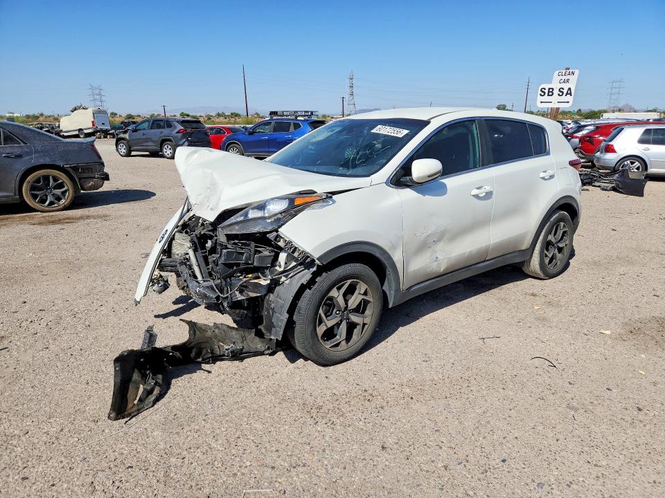 2020 KIA SPORTAGE LX - 1